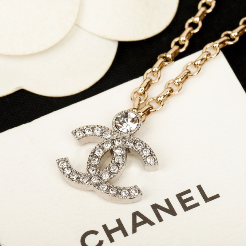 Ch**el necklaces